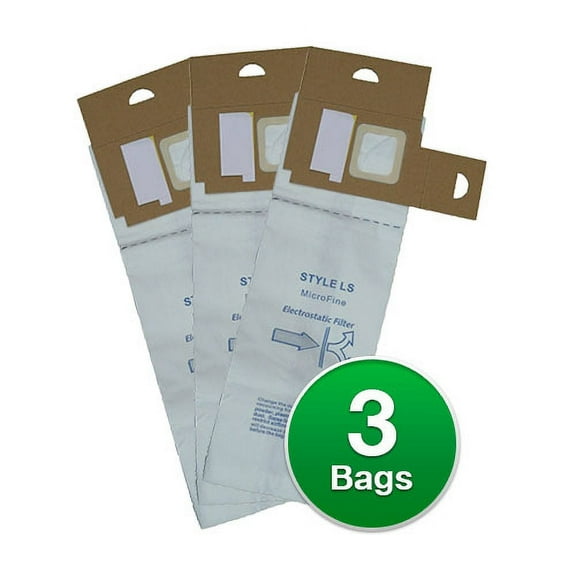 Replacement Vacuum Bag For Sanitaire 63256A / 315 (Single Pack) Replacement Vacuum Bag