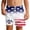 j-Blue64, variant on Boys Shorts Summer Independence Day Lightweight Alternating Red And White And Five-Pointed Stars Patriotic Graphic Shorts Kids Elastic Drawstring Waist Double Layer Beach Shorts,7-8 Years