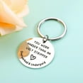 thumbnail image 2 of Boss Day Gift for Women Men-Coworker Leaving Gift Keychain for Her Him Appreciation Gifts for Boss Lady Going Away Gifts for Leader Work Besties Gifts Thank You Gifts for Friends Boss's Birthday Gift, 2 of 6