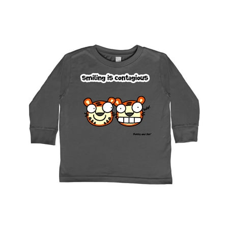 

Inktastic ND_13 Gift Toddler Boy or Toddler Girl Long Sleeve T-Shirt