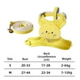 thumbnail image 2 of Escape Proof Adjustable Cat Harness And Leash Set For Secure Outdoor Walking Training Comfort Vest, 2 of 3