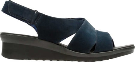 clarks caddell petal sandal