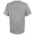 thumbnail image 3 of Youth  Heather Gray San Diego FC Primary Logo T-Shirt, 3 of 3