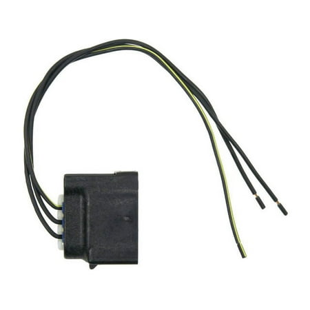 Cornering Lamp Socket Connector - Compatible with 2004 - 2007 Ford Freestar 2005 2006