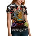 thumbnail image 6 of Scooby Doo Kid's T-Shirt Short Sleeve T-Shirt Tops Summer Tee Shirt for Boys Girls 100CM, 6 of 8