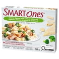 thumbnail image 4 of Rigatonis Crémeux Au Poulet Et Au Brocoli Surgelés SOS SIG RIGATONI CRBR POUL 255G, 4 of 8