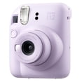 thumbnail image 5 of FUJIFILM INSTAX MINI 12 Instant Film Camera | Lilac Purple, 5 of 8