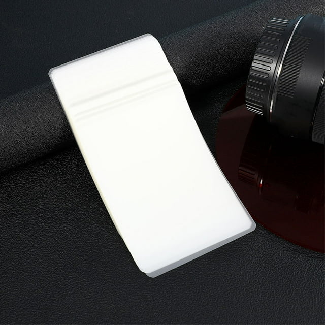 unbranded 100Ud Film Laminado Impermeable Para Fotos Protección Térmica Material Duradero