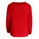 thumbnail image 5 of Pntutb Blusa informal de manga larga con cuello en V y retazos de color sólido para mujer Pntutb Pntutb-3233, 5 of 5