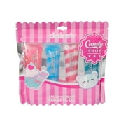 Claire's Children's Candy Shop Lip Glosses with a Variety of Sweet Flavors, 4-Pack
