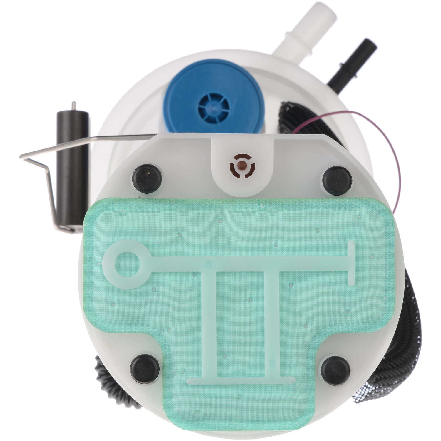 Carter Fuel Pump Module Assembly P/N:P76279m Fits select: 2007-2010 CHEVROLET IMPALA, 2008 PONTIAC GRAND PRIX