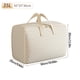 thumbnail image 4 of XWSHYW Contenedores de Almacenamiento Bolsa de Mudanza Puede Aliviar No Tejido Bolsa de Almacenamiento de Ropa Bolsa de Almacenamiento de Ropa Bolsa de Clasificación de Alta Capacidad para Mudanzas, 4 of 6