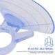 thumbnail image 2 of 12 piezas de soporte para plantas de aire, ventosas de vacío para acuario con bucles para colgar plantas en azulejos de vidrio, parabrisas, etc., 2 of 5