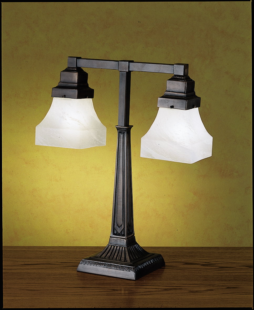 Meyda Tiffany 27625 Craftsman / Table Lamp From The Country Bungalow Collection - - Walmart.com