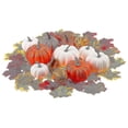 thumbnail image 2 of Toyvian 1 Juego de Decoración de Calabazas Artificiales de Halloween Hojas de Arce Decoraciones de Mesa de Cosecha de Otoño para Fiesta de Acción de Gracias, 2 of 4