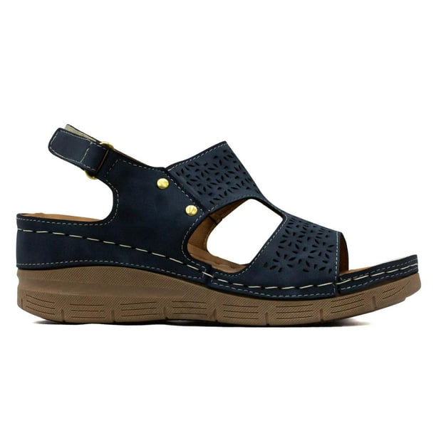 Sandalias Flexmas 101 para Mujer