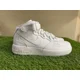 thumbnail image 1 of Ni&ke Air Force 1 One Mid Triple White OG Classic CW2289-111 Size 11 Men's Retro, 1 of 6