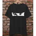thumbnail image 1 of T-Shirt Alternative Punk Goth pour Femmes – Tailles P à 5TG, 1 of 4