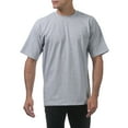 thumbnail image 6 of Pro Club Men's 3-Pack Heavyweight Cotton Short Sleeve Crew Neck T-Shirts, 6 of 7