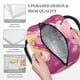 thumbnail image 3 of Fotbe Cute Pink Axolotl A Bolsa de Almuerzo con Estampado, Lonchera Aislada, Contenedor de Comida Reutilizable Tipo Cooler a Prueba de Fugas, 3 of 6