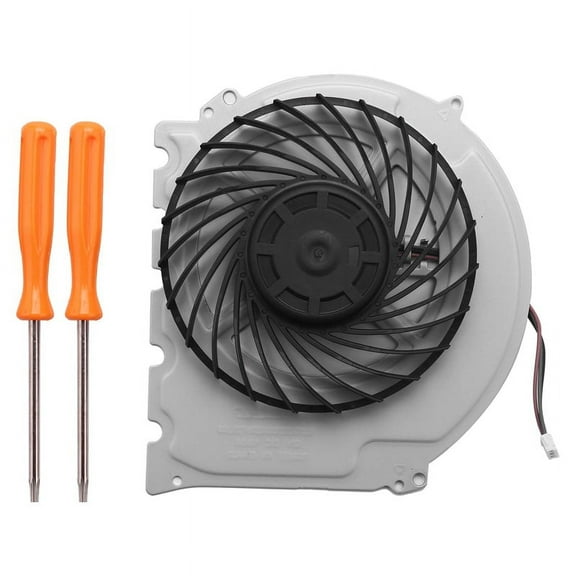 Replacement Internal Cooling Fan KSB0912HD for Slim -2015A -2016A -2017A -20xx -21xx -22xx Models   Tool Kit