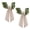 2, variant on Yihuala Extra Long 122Cm Wreath Sashes Ribbon For Holiday Decorations Polyester Materials Perfect For Christmas And Thanksgiving