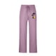 thumbnail image 4 of Puntoco Pantalones casuales largos para hombre, pantalones casuales con estampado de moda para hombre, cintura elástica con bolsillos, pantalones deportivos, 4 of 4