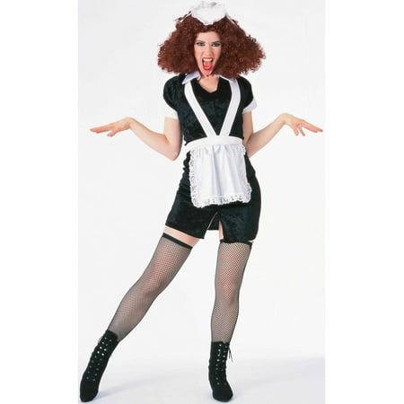 Magenta Rocky Horror Picture Show Adult Costume - Size STANDARD