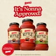 thumbnail image 5 of Ragu Slow-Simmered Kettle Cooked Tomato Basil Pasta Sauce, 24 oz, 5 of 8