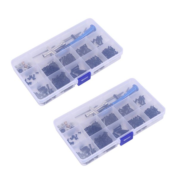 2X M2 M2.5 Tornillo M3 para 144001 para Automóviles Tornillos Tornillos de Cabeza Tornillos de Cabeza