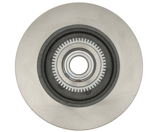 Raybestos 680178R Professional Grade Disc Brake Rotor and Hub Assembly Fits select: 2004-2008 FORD F150, 2006-2008 LINCOLN MARK LT