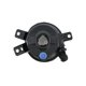 thumbnail image 3 of Faro Automático Luz antiniebla automática Luz antiniebla de conducción ABS Durable para BMW X1 E84 09-15 (derecha), 3 of 7
