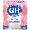 thumbnail image 2 of (2 pack) C&H Pure Cane Sugar Cubes, 126 ct, 2 of 7