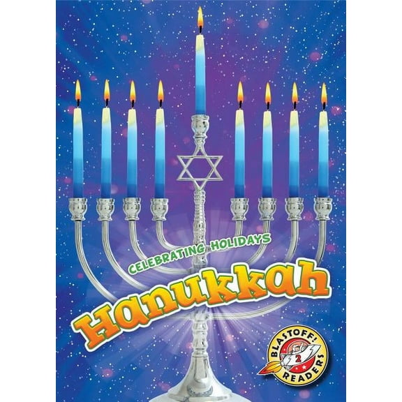 Celebrating Holidays Hanukkah, (Hardcover)
