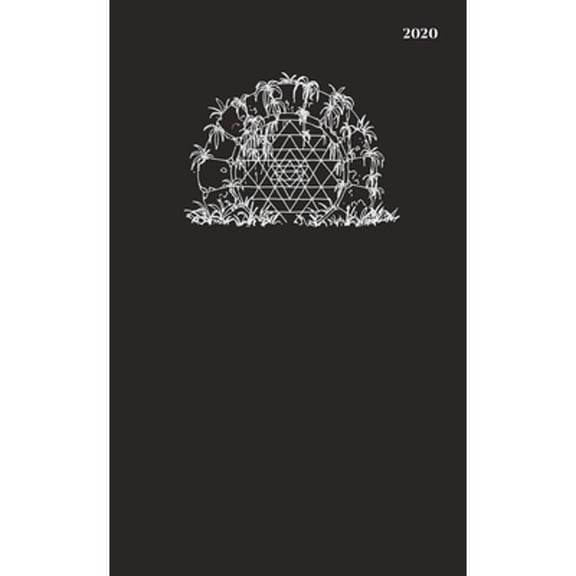 Pre-Owned Ignota Diary 2020 (Paperback) by Sarah Shin, Ben Vickers
