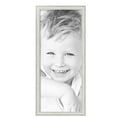 thumbnail image 2 of ArtToFrames 13" x 31" White Picture Frame, 13x31 inch White Wood Poster Frame (WOM-4098), 3 Pack, 2 of 7