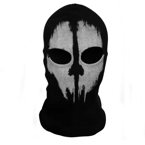 Unisex Print Stocking Balaclava Mask Good For War Game Cosplay