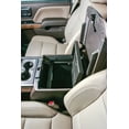 thumbnail image 4 of Tuffy 32001 Black Security Console Insert for Chevy Silverado 1500 2014-2018, 4 of 5