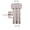V3TA-1516, variant on New 3 Way T Valve Adapter Connector Copper Brass 3/8 1/2 9/16 7/8 for Diverter Bath Toilet Bidet Sprayer Shower Head Water Pipes