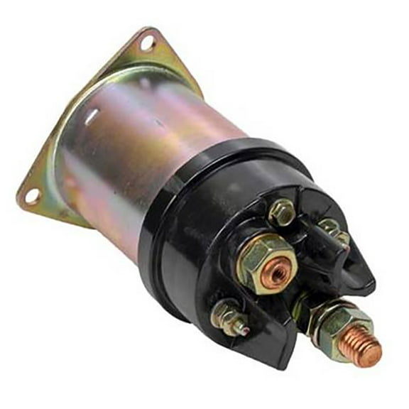 New 12V Solenoid Fits Kenworth T600 T800 8.9L Isl 2002 2003 2004 2005 2006 2007