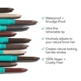 thumbnail image 2 of Lápiz de cejas Thrive Causemetics Infinity Waterproof Christina, 2 of 9