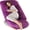 Dark Purple, variant on Pregnancy Pillow Full Body 57 Inch Maternity Pillow with Removable Washable Cover-Sleep Support for Legs,Back, Neck,Shoulder,HIPS,Belly for Pregnent Women,Black Grey Velvet Cover