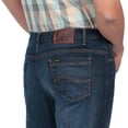 thumbnail image 5 of Pantalón Jeans Slim Fit Lee Hombre 342 azul marino 34-32, 5 of 5