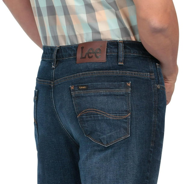 Lee Pantalones De Mezclilla Slim Fit Pantalón Jeans Slim Fit Lee