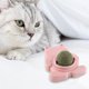 thumbnail image 1 of Spinning Cat Toys Stick-on Molar Teeth Catnip Snack Productos para mascotas (rosa), 1 of 7