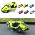 thumbnail image 1 of Dashboard Decorations,Car Centre Console Ornaments, Alloy Car Model Drift Rotating Decorations, 1 of 9