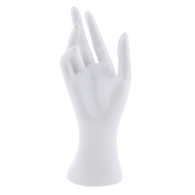 Soporte de Exhibición de mano Sunnimix Organizador de Joyas 21.5 cm 2.95 pulgadas