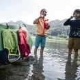 thumbnail image 6 of Vaude Big Bobby Kid's Toiletry Bag - Eclipse, 6 of 6