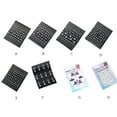 thumbnail image 4 of Eye Body Face Jewels Rhinestone Stickers Beads Temporary Makeup Jewelry Glitter Temporary Makeup Jewelry DIY Art Decorations Kids Costume Wedding Type 2, 4 of 6