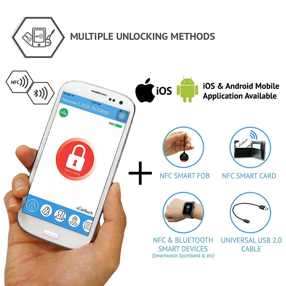 smart travel lock